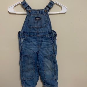 OshKosh B’Gosh Overalls Baby Size 18m